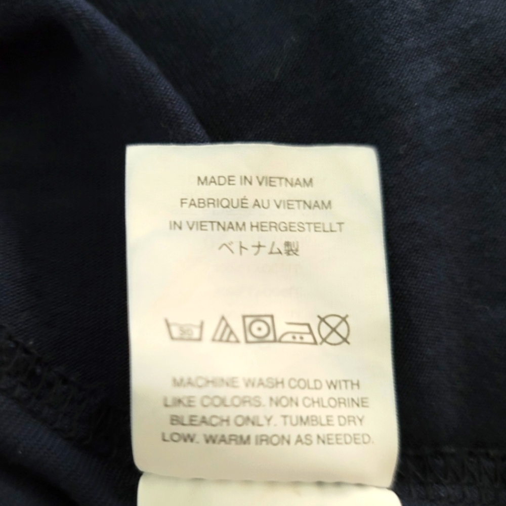 J. Crew Side Cinched Flutter Tunic Top - image 3